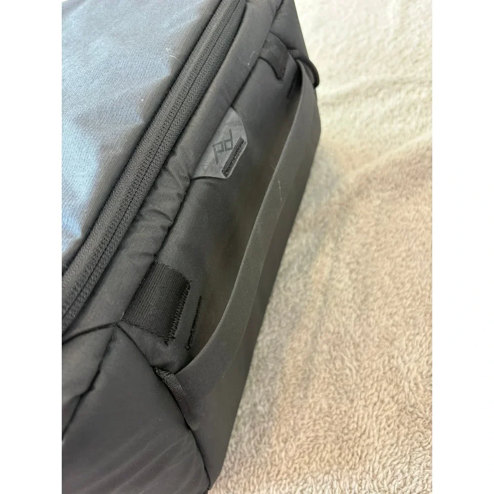 Peak Design Camera Cube Medium 12L Black BCC-M-BK-1 Modular Travel Organizer NWT